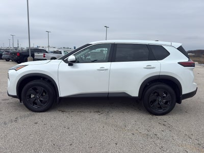 2026 Nissan Rogue 2026.5 AWD SV
