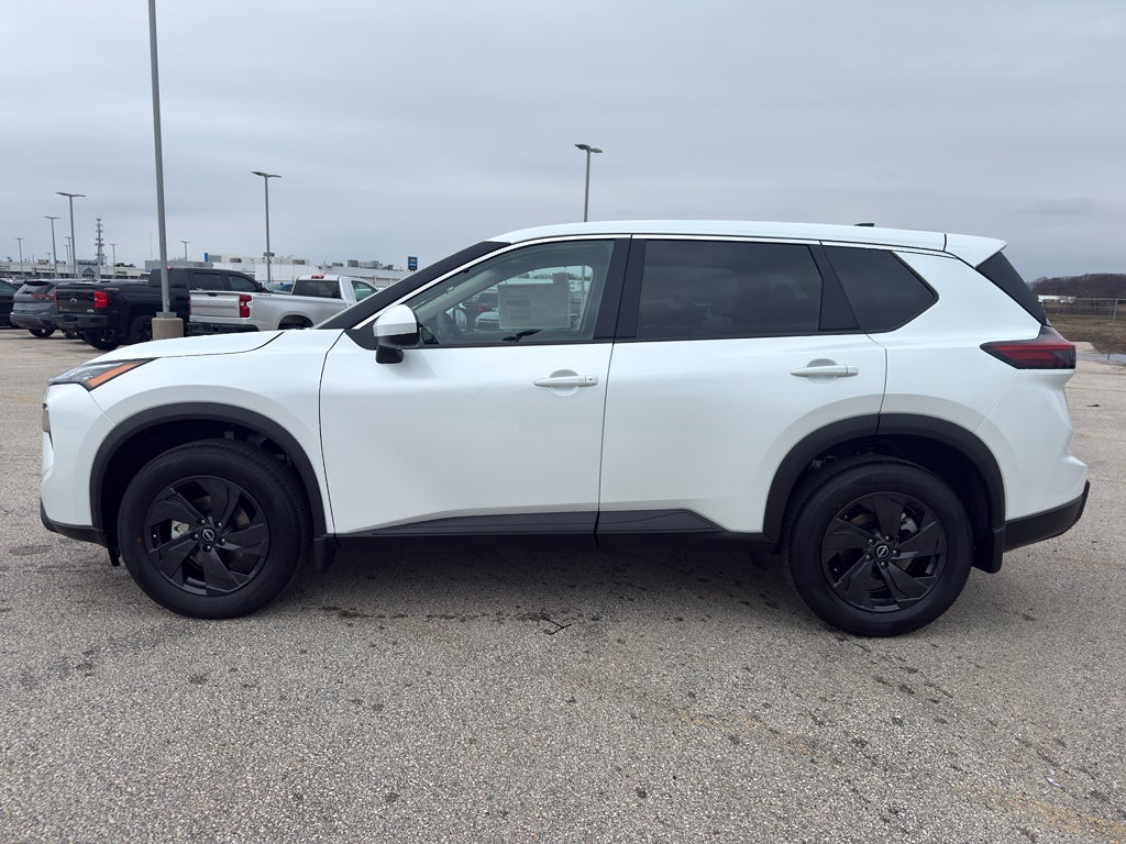 2026 Nissan Rogue 2026.5 AWD SV
