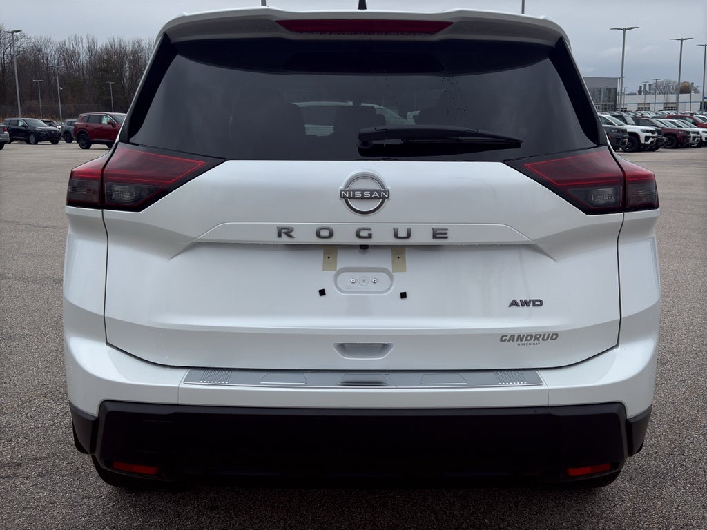 2026 Nissan Rogue 2026.5 AWD SV
