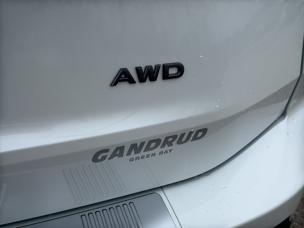 2026 Nissan Rogue 2026.5 AWD SV