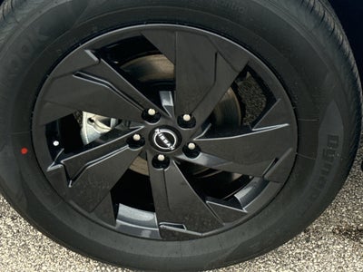 2026 Nissan Rogue 2026.5 AWD SV