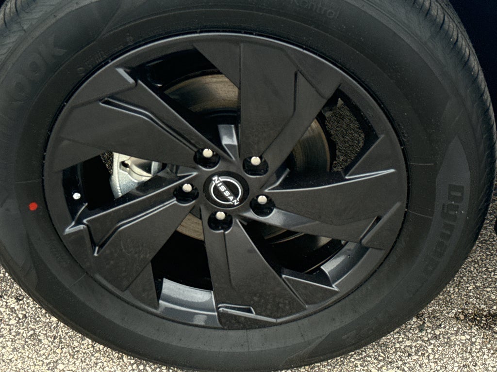 2026 Nissan Rogue 2026.5 AWD SV