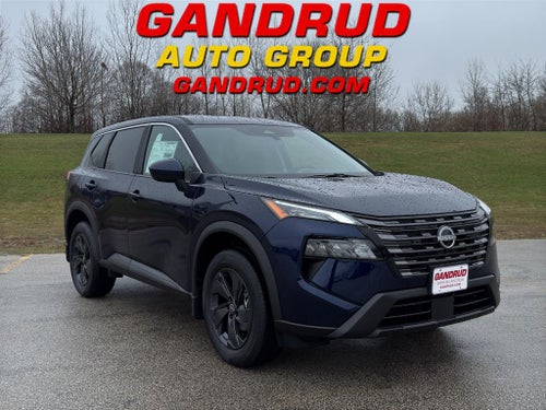 2026 Nissan Rogue 2026.5 AWD SV