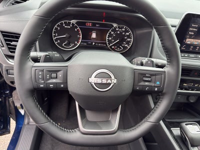 2026 Nissan Rogue 2026.5 AWD SV