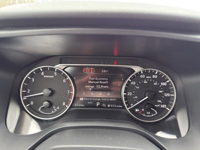 2026 Nissan Rogue 2026.5 AWD SV