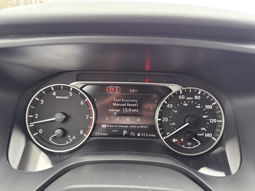 2026 Nissan Rogue 2026.5 AWD SV