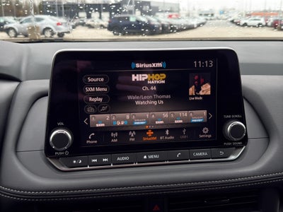 2026 Nissan Rogue 2026.5 AWD SV