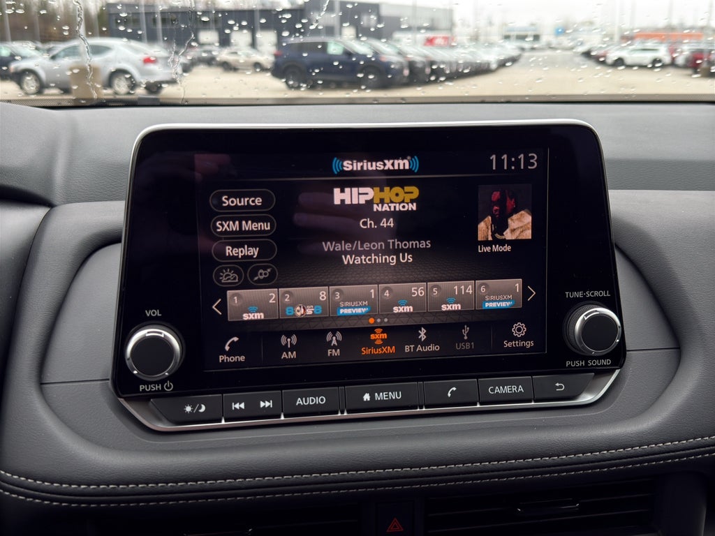 2026 Nissan Rogue 2026.5 AWD SV