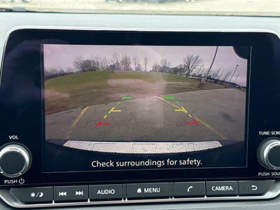 2026 Nissan Rogue 2026.5 AWD SV