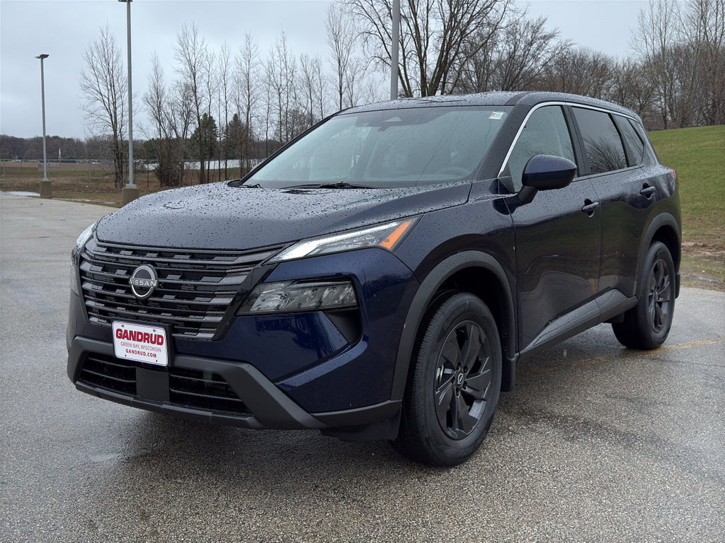 2026 Nissan Rogue 2026.5 AWD SV