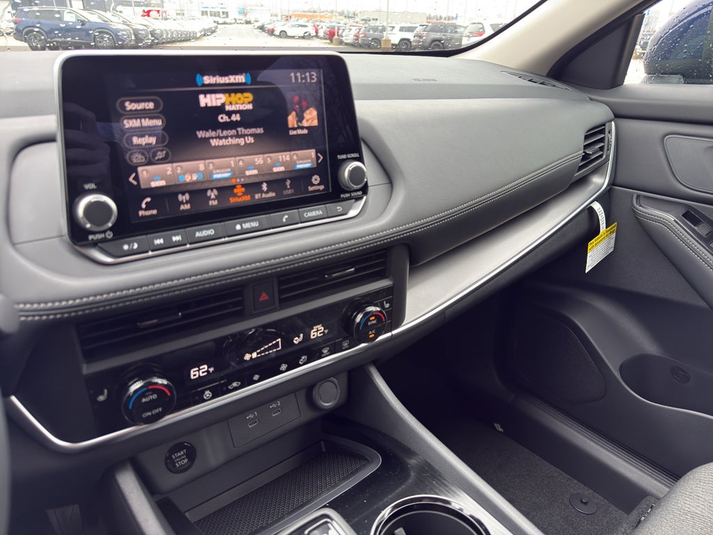 2026 Nissan Rogue 2026.5 AWD SV