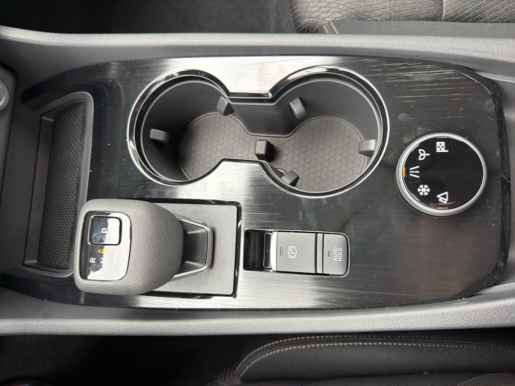 2026 Nissan Rogue 2026.5 AWD SV