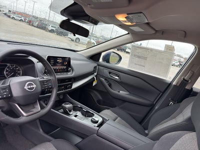 2026 Nissan Rogue 2026.5 AWD SV