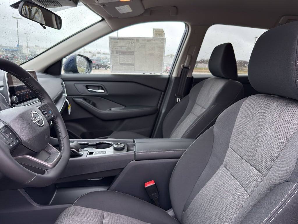 2026 Nissan Rogue 2026.5 AWD SV