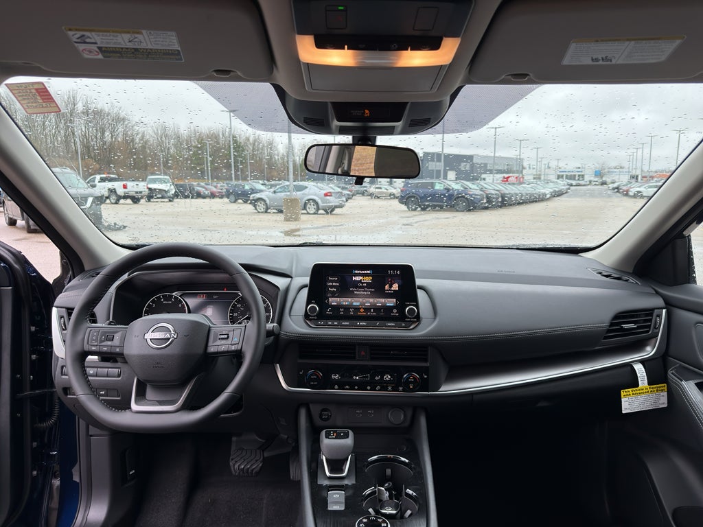 2026 Nissan Rogue 2026.5 AWD SV