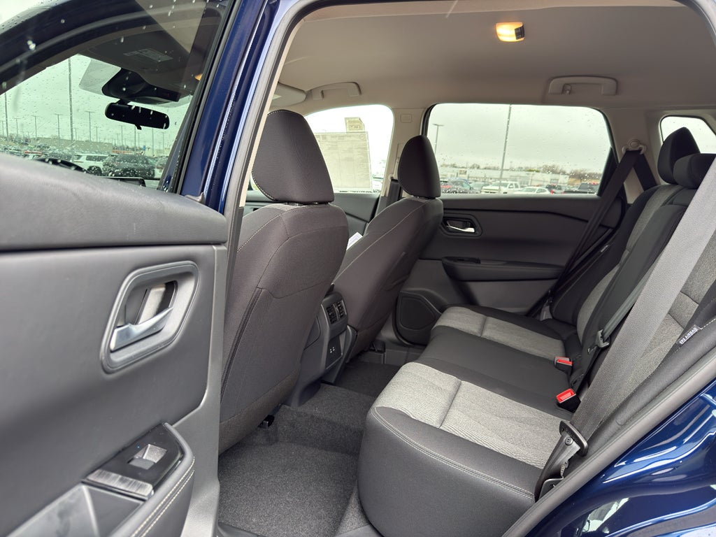 2026 Nissan Rogue 2026.5 AWD SV