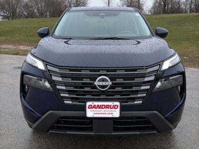 2026 Nissan Rogue 2026.5 AWD SV