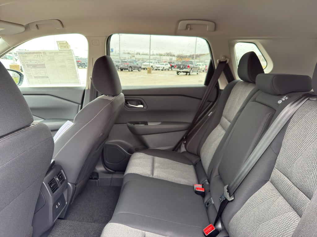 2026 Nissan Rogue 2026.5 AWD SV