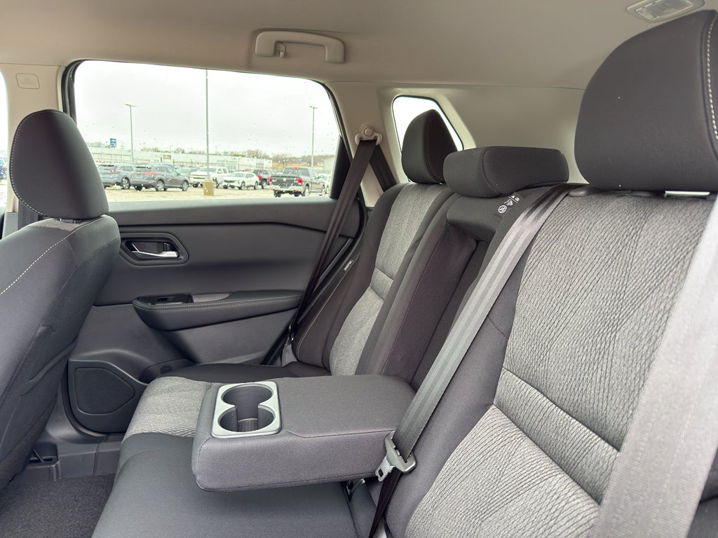 2026 Nissan Rogue 2026.5 AWD SV