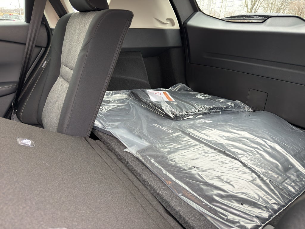 2026 Nissan Rogue 2026.5 AWD SV