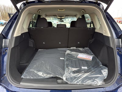 2026 Nissan Rogue 2026.5 AWD SV