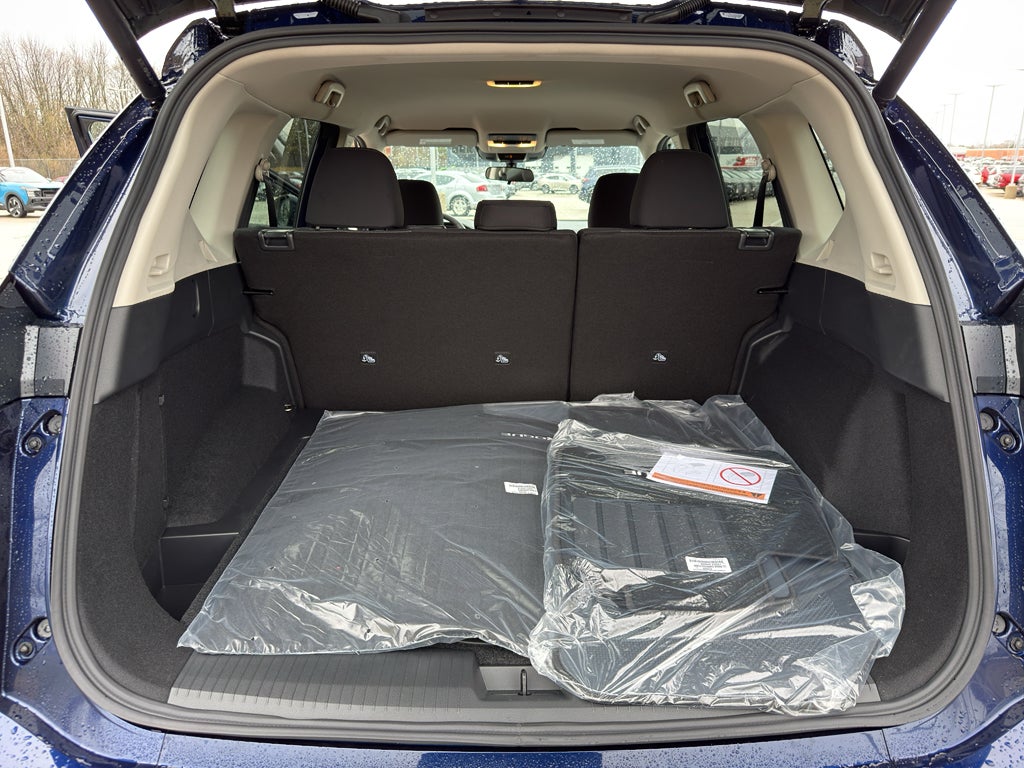 2026 Nissan Rogue 2026.5 AWD SV