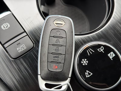 2026 Nissan Rogue 2026.5 AWD SV