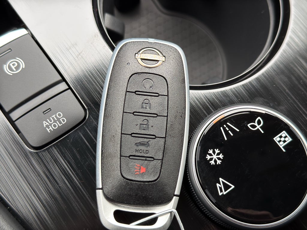 2026 Nissan Rogue 2026.5 AWD SV