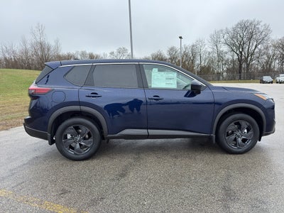 2026 Nissan Rogue 2026.5 AWD SV