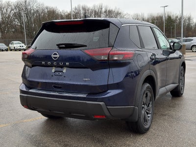 2026 Nissan Rogue 2026.5 AWD SV