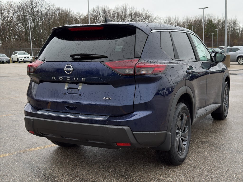 2026 Nissan Rogue 2026.5 AWD SV