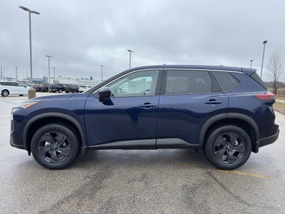 2026 Nissan Rogue 2026.5 AWD SV