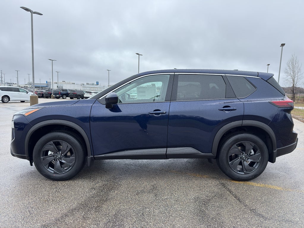 2026 Nissan Rogue 2026.5 AWD SV