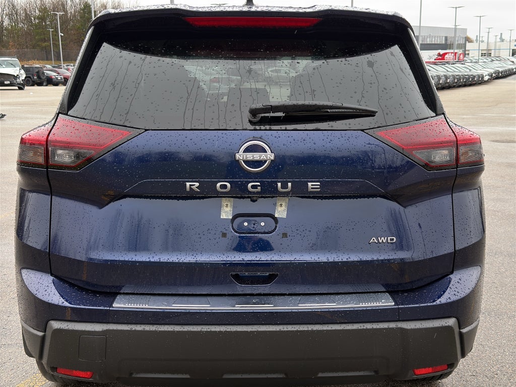 2026 Nissan Rogue 2026.5 AWD SV