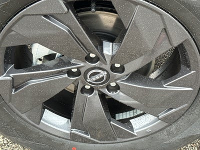 2026 Nissan Rogue 2026.5 AWD SV