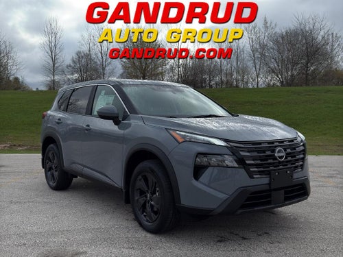 2026 Nissan Rogue 2026.5 AWD SV
