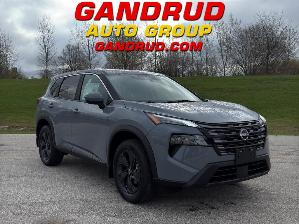 2026 Nissan Rogue 2026.5 AWD SV