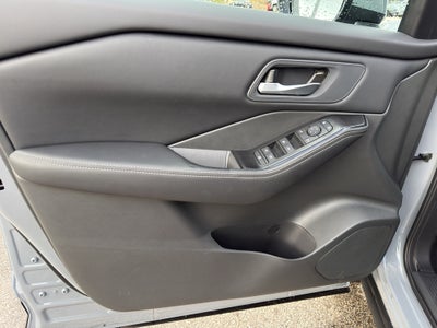 2026 Nissan Rogue 2026.5 AWD SV
