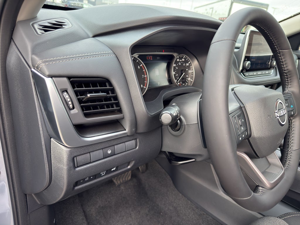 2026 Nissan Rogue 2026.5 AWD SV