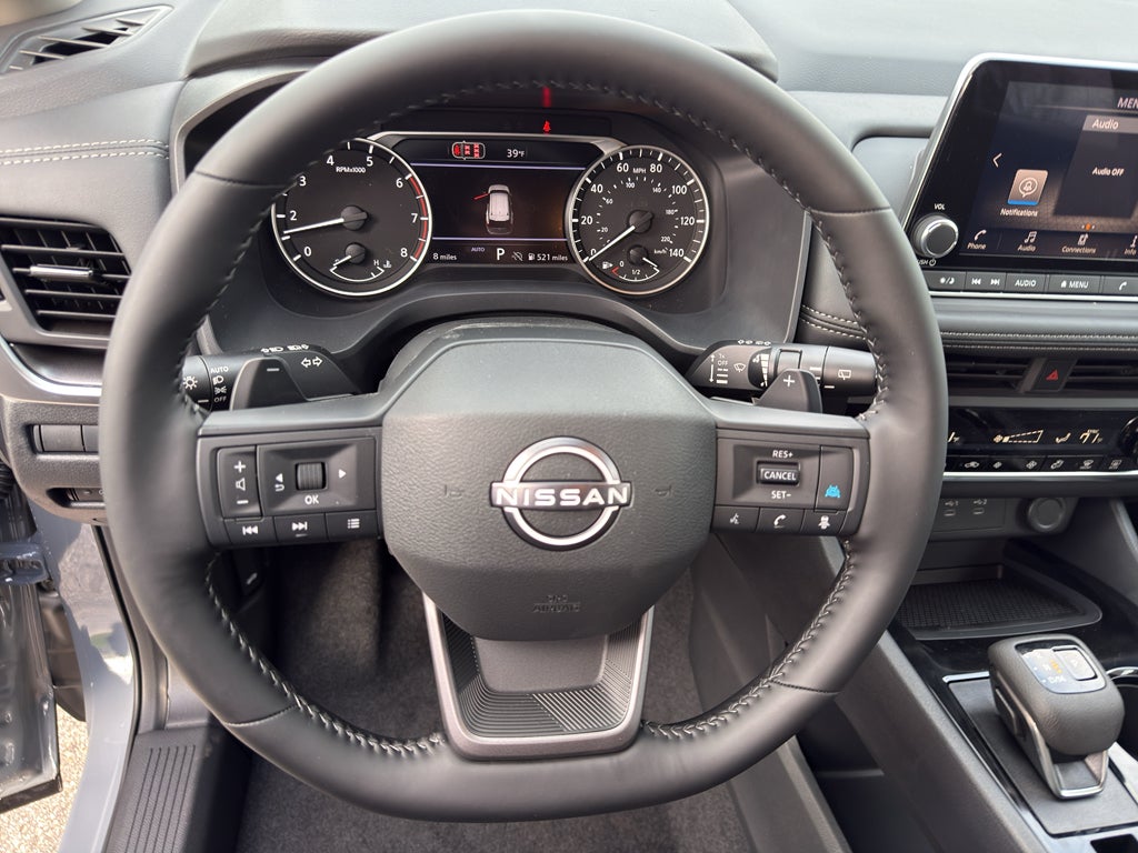 2026 Nissan Rogue 2026.5 AWD SV