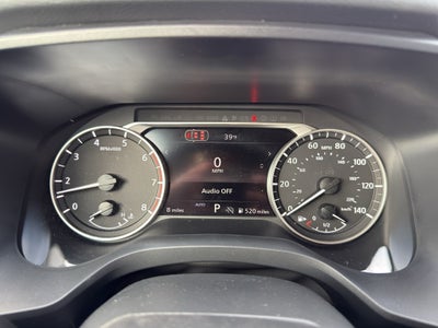 2026 Nissan Rogue 2026.5 AWD SV