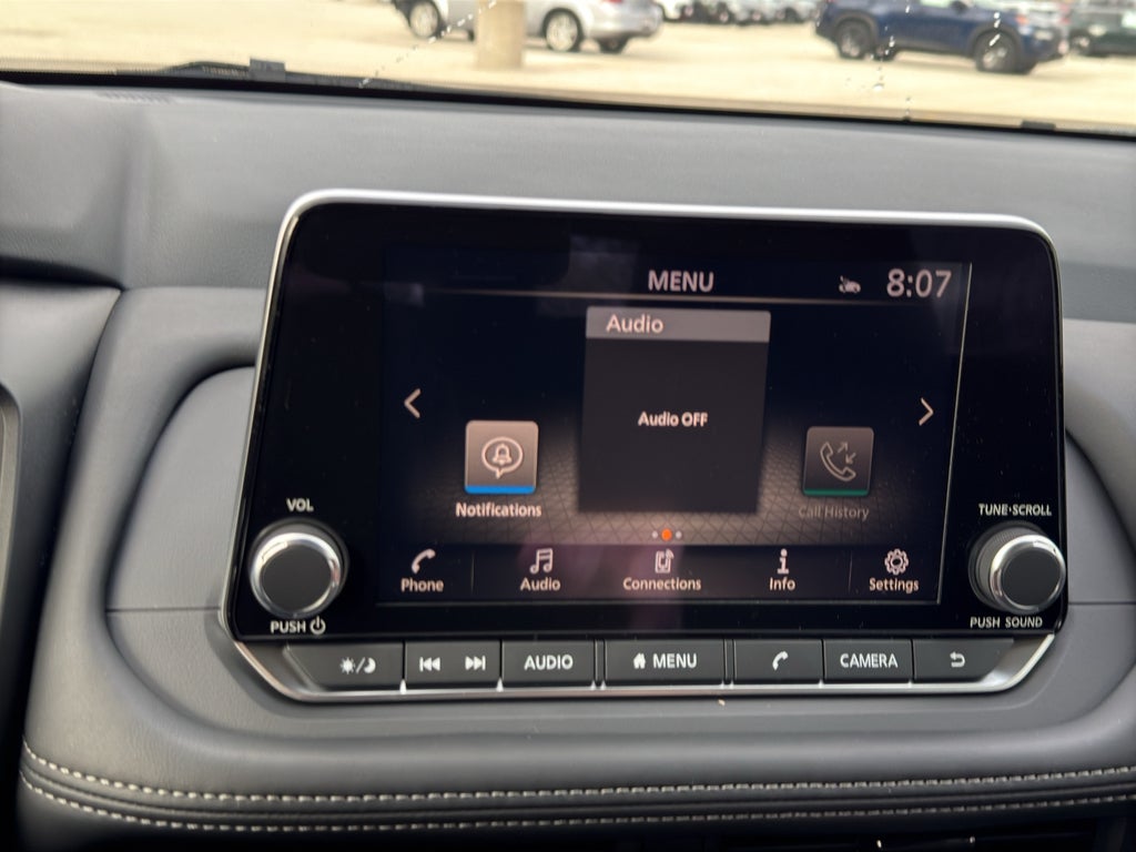 2026 Nissan Rogue 2026.5 AWD SV
