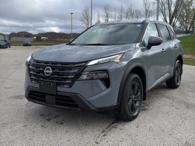 2026 Nissan Rogue 2026.5 AWD SV