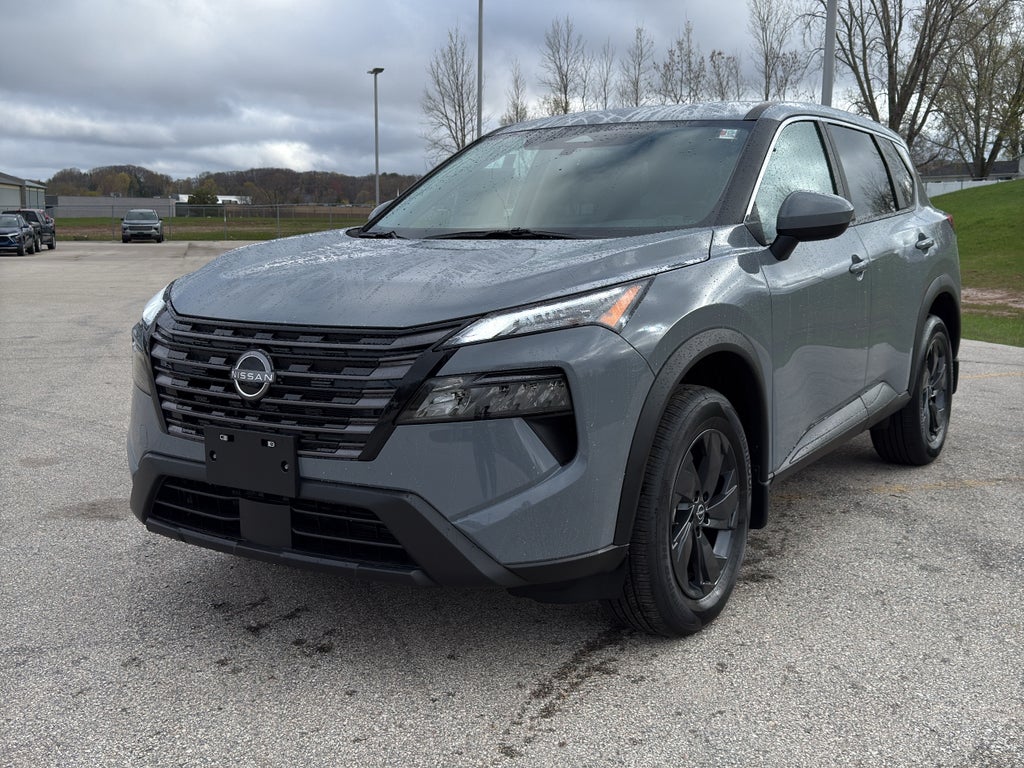2026 Nissan Rogue 2026.5 AWD SV