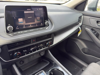 2026 Nissan Rogue 2026.5 AWD SV