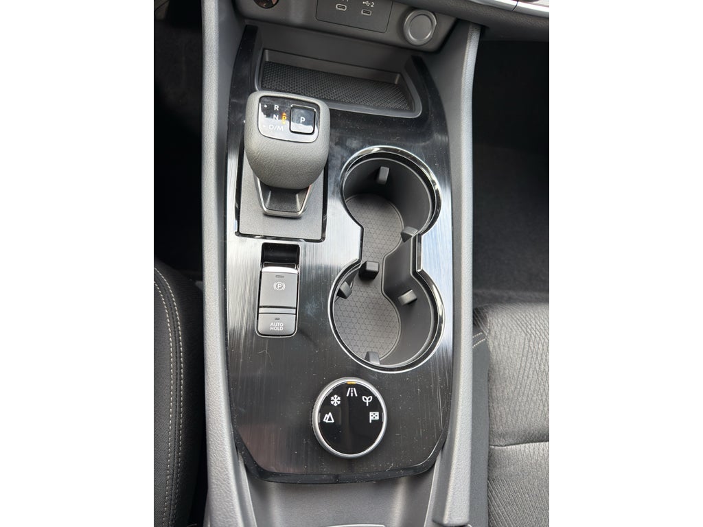 2026 Nissan Rogue 2026.5 AWD SV