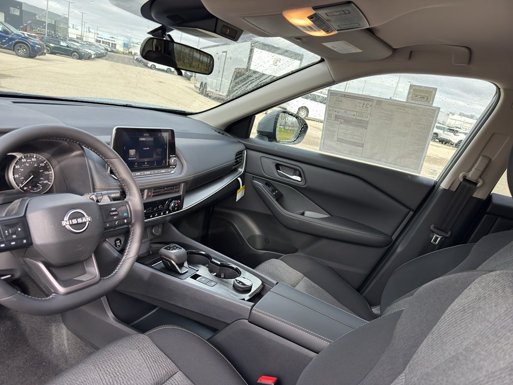 2026 Nissan Rogue 2026.5 AWD SV
