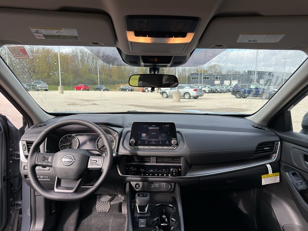 2026 Nissan Rogue 2026.5 AWD SV
