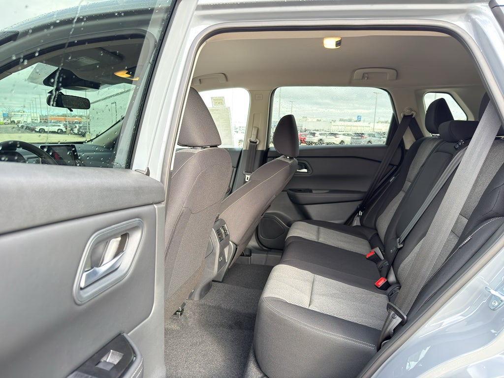 2026 Nissan Rogue 2026.5 AWD SV