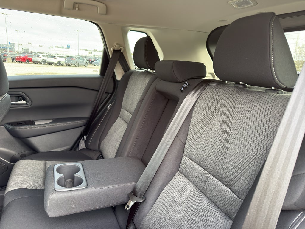 2026 Nissan Rogue 2026.5 AWD SV